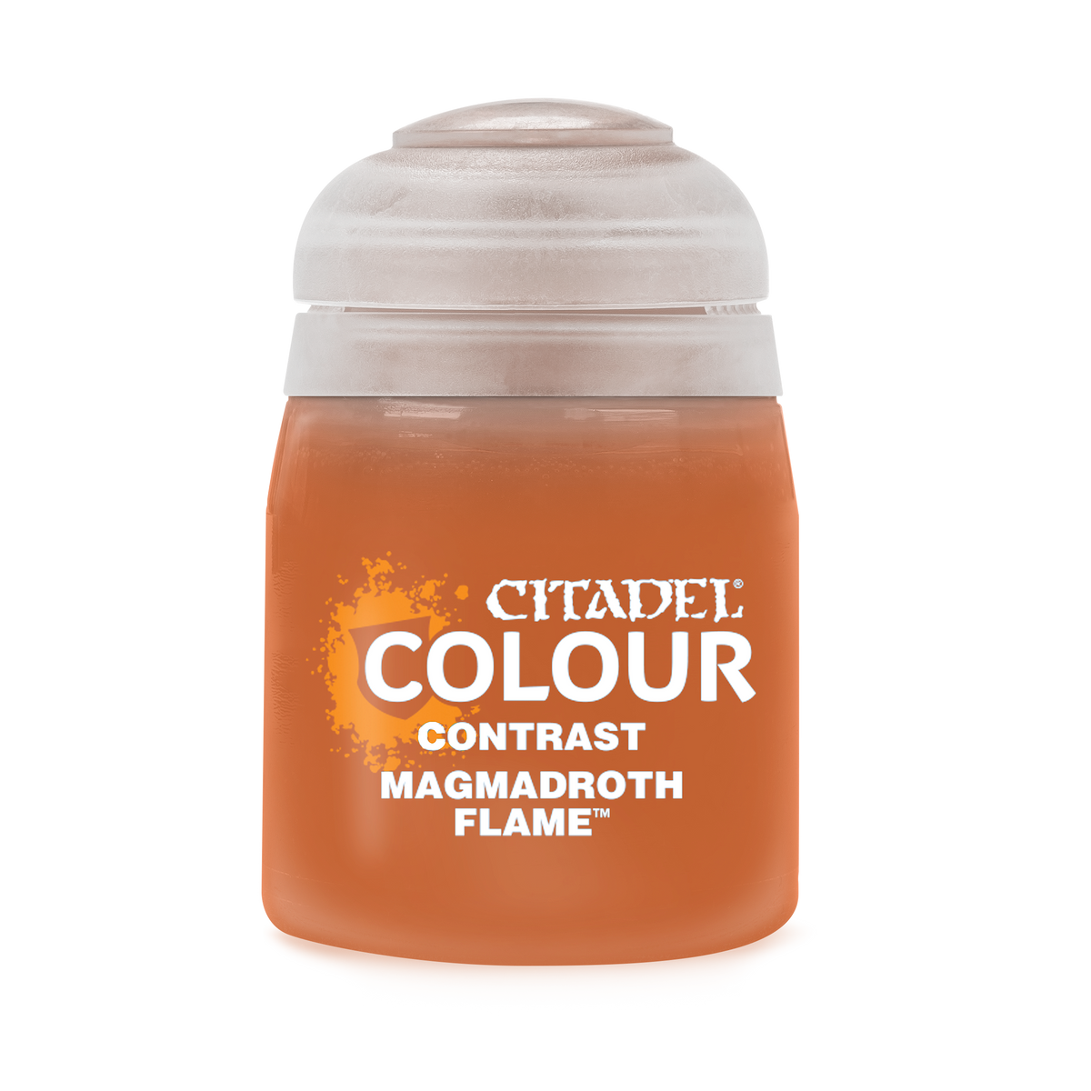 Citadel Contrast Paint: Magmadroth Flame (18ml)