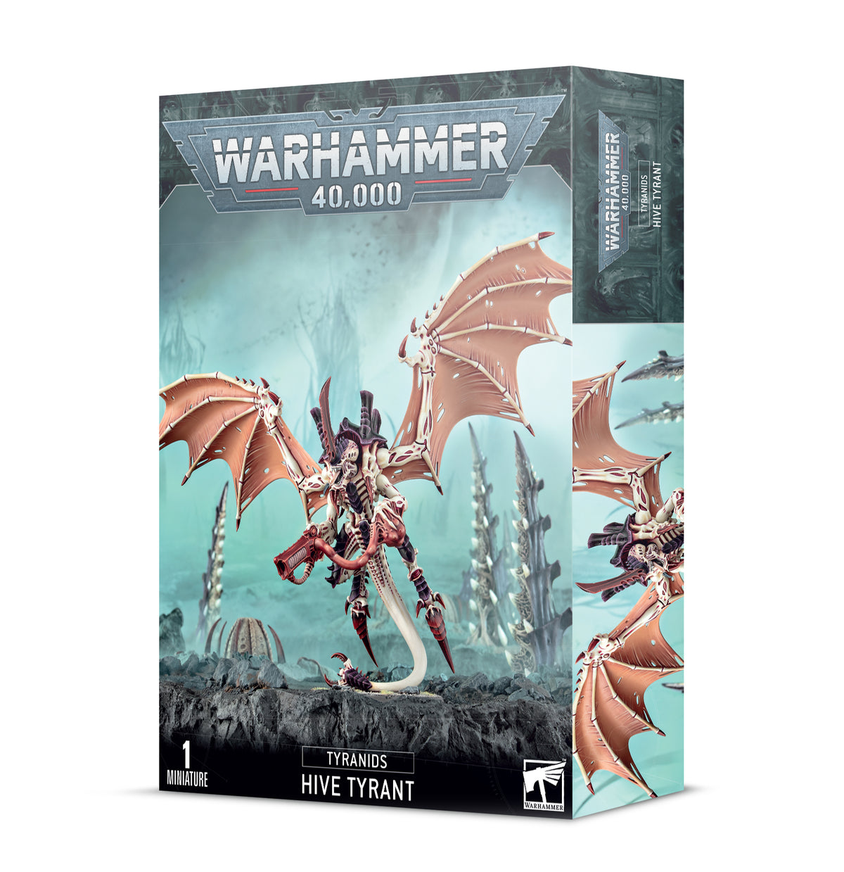 Hive Tyrant Tyranids Warhammer 40,000