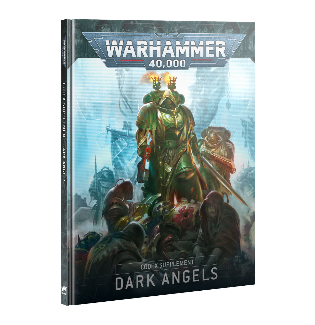 Codex Supplement Dark Angels Warhammer 40,000
