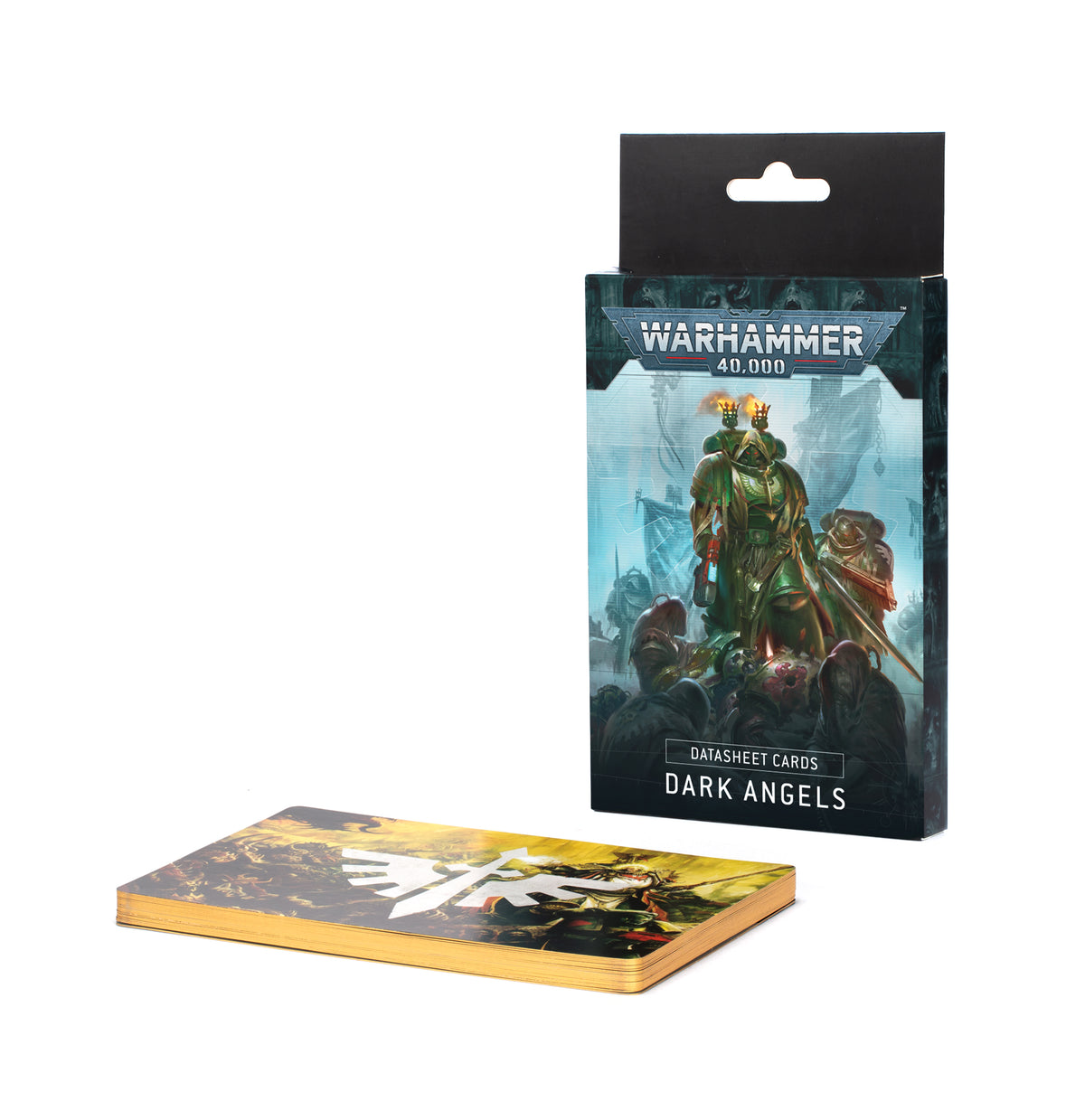 Datasheet Cards Dark Angels Warhammer 40,000