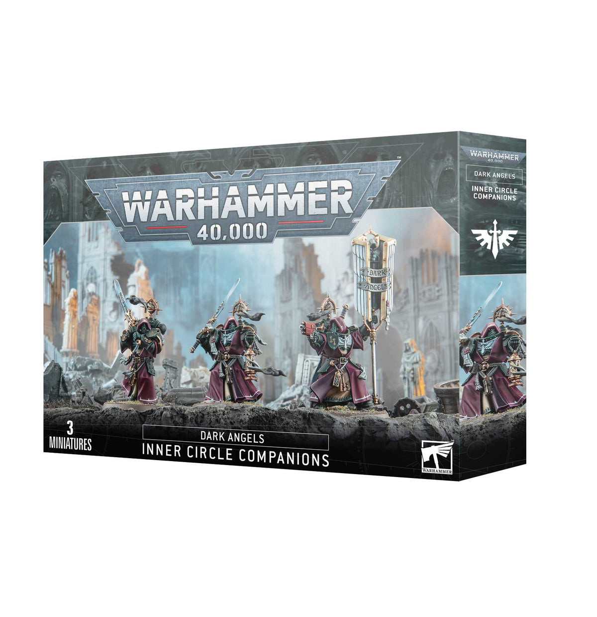 Inner Circle Companions Dark Angels Warhammer 40,000