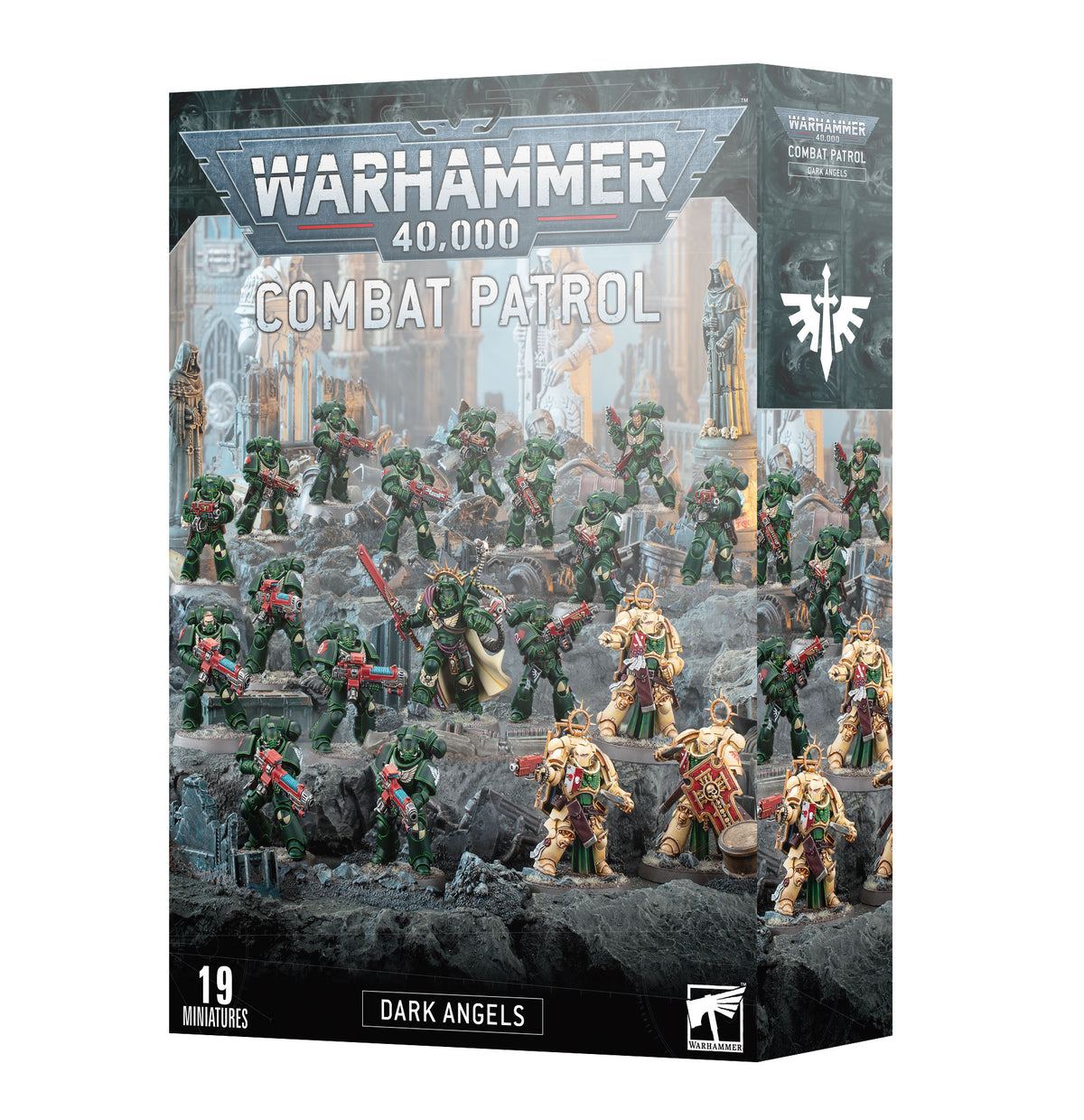 Combat Patrol Dark Angels Warhammer 40,000