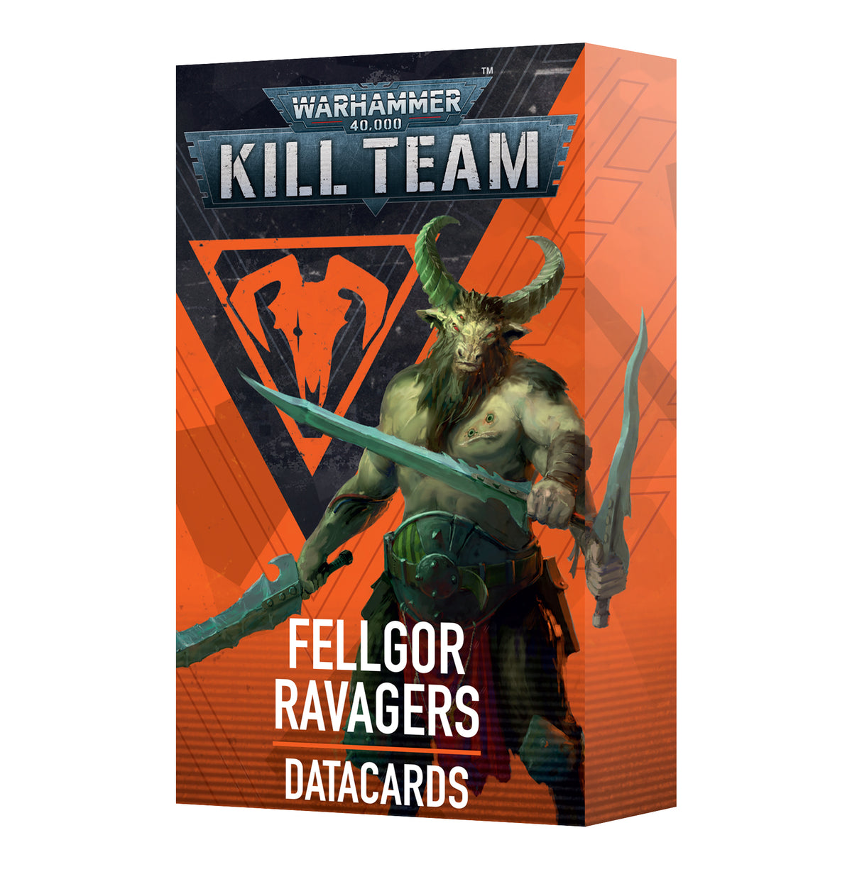 Kill Team: Fellgore Ravagers – Datacards