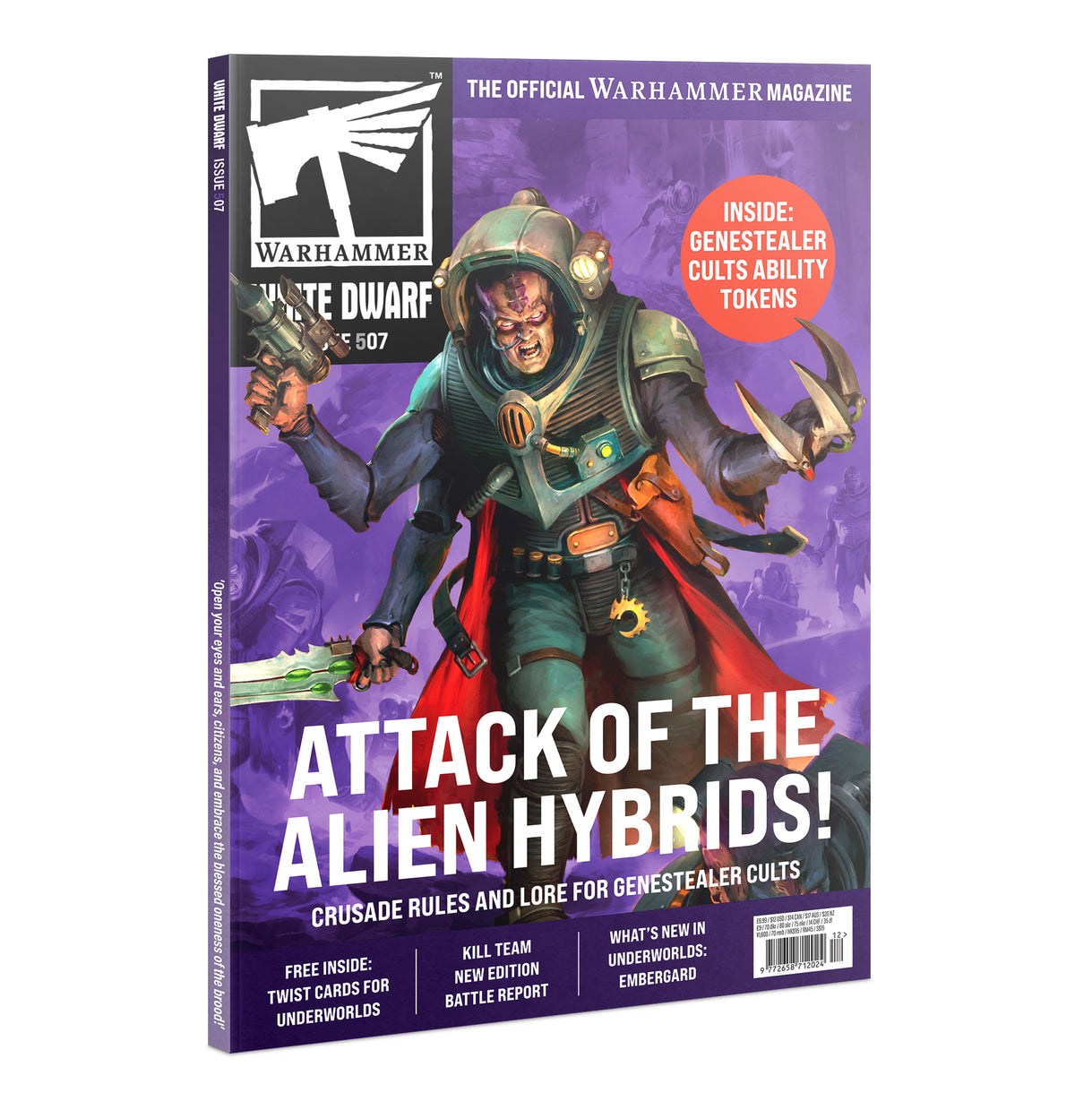 White Dwarf issue 507