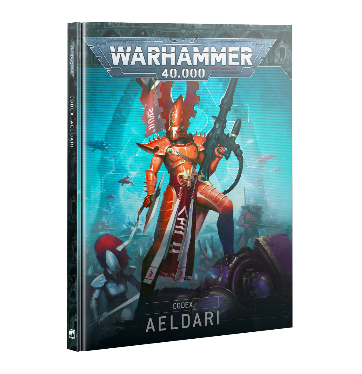 Datasheet Cards Aeldari Warhammer 40,000 10th Edition