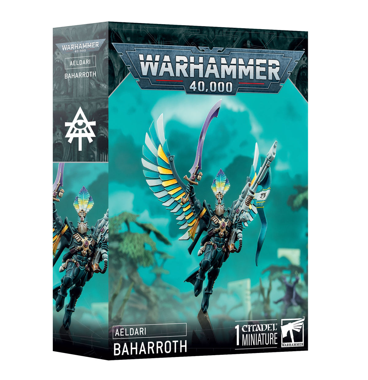 Baharroth Aeldari Warhammer 40,000