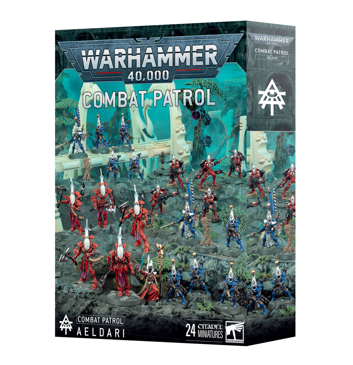 Combat Patrol Aeldari Warhammer 40,000