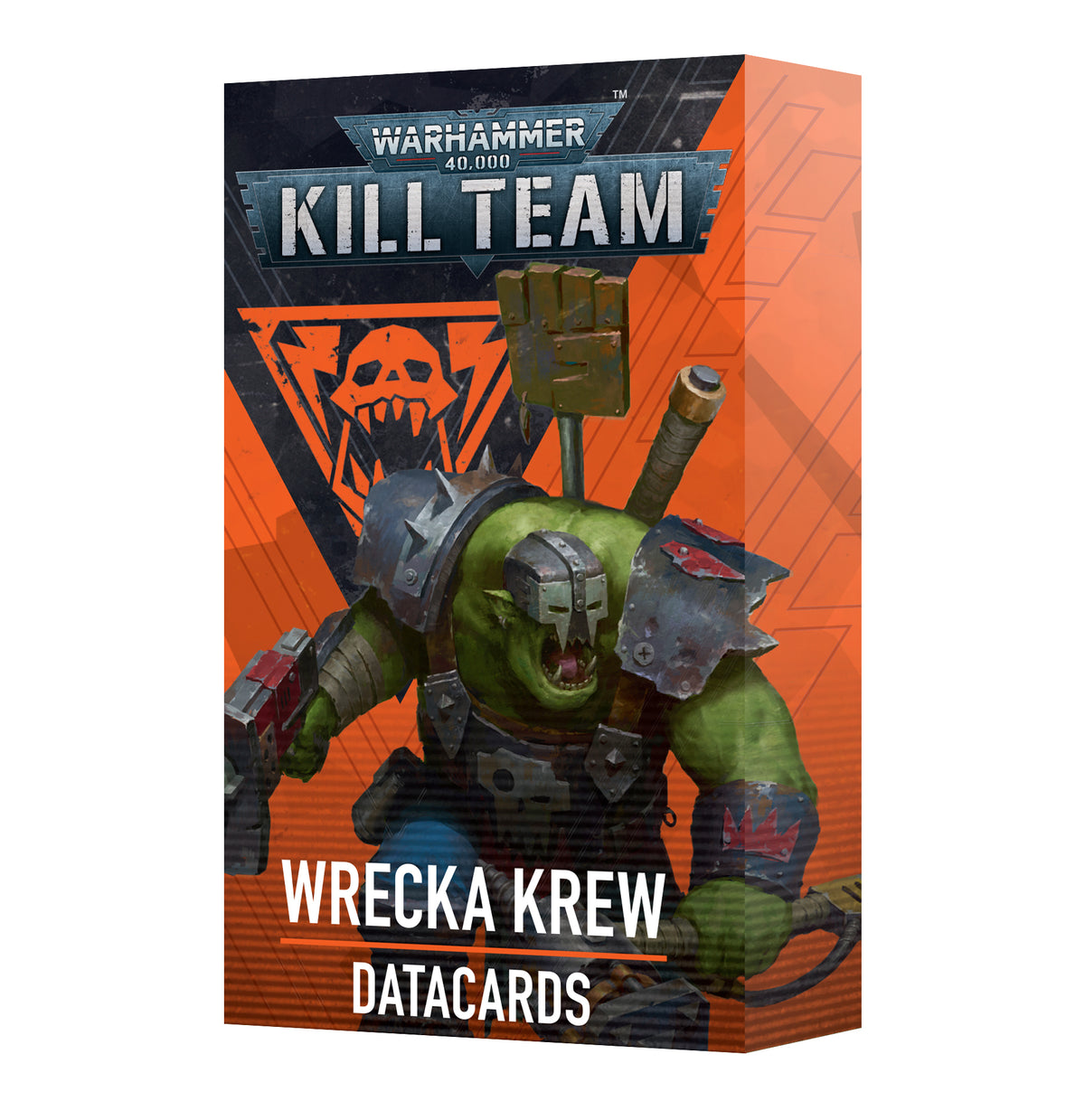 Kill Team: Wreka Krew – Datacards
