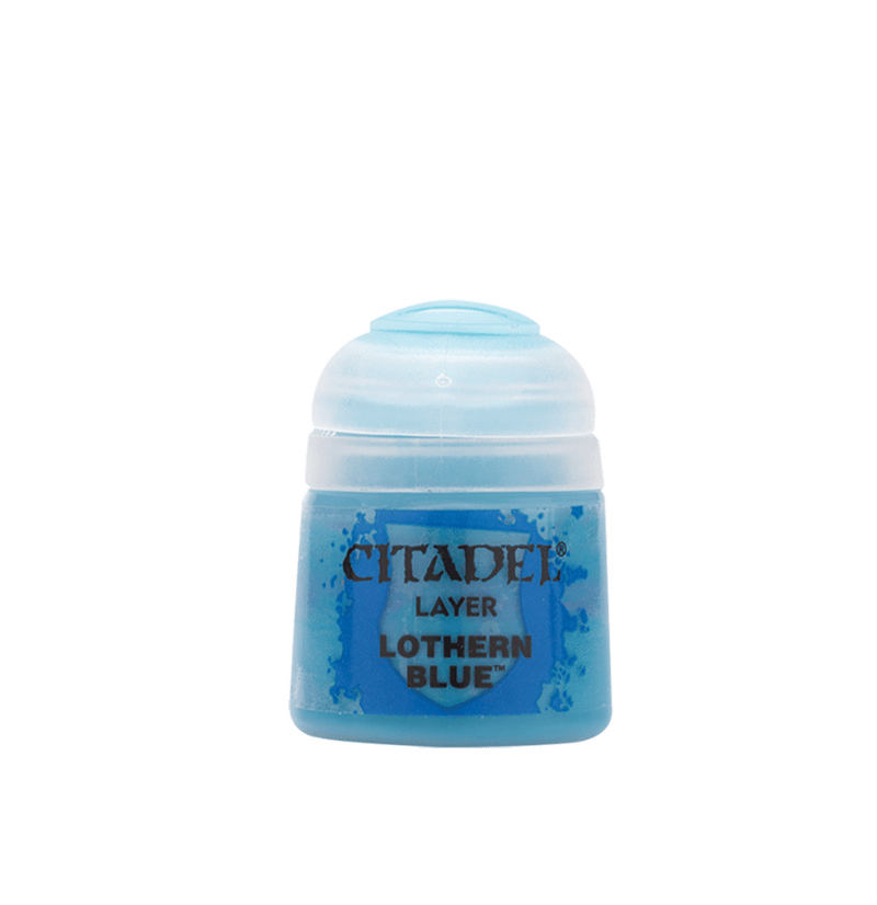 Layer: Lothern Blue - 12ml