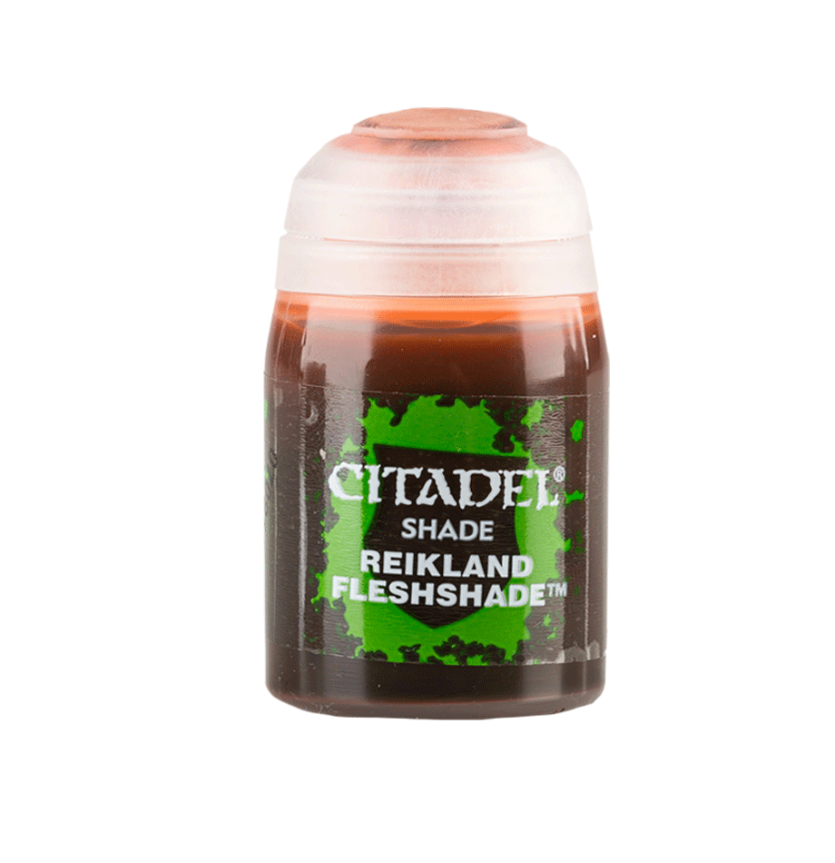 Citadel Shade Paint: Reikland Fleshshade (18ml)