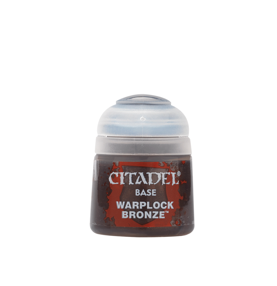Citadel Base Paint: Warplock Bronze (12ml)