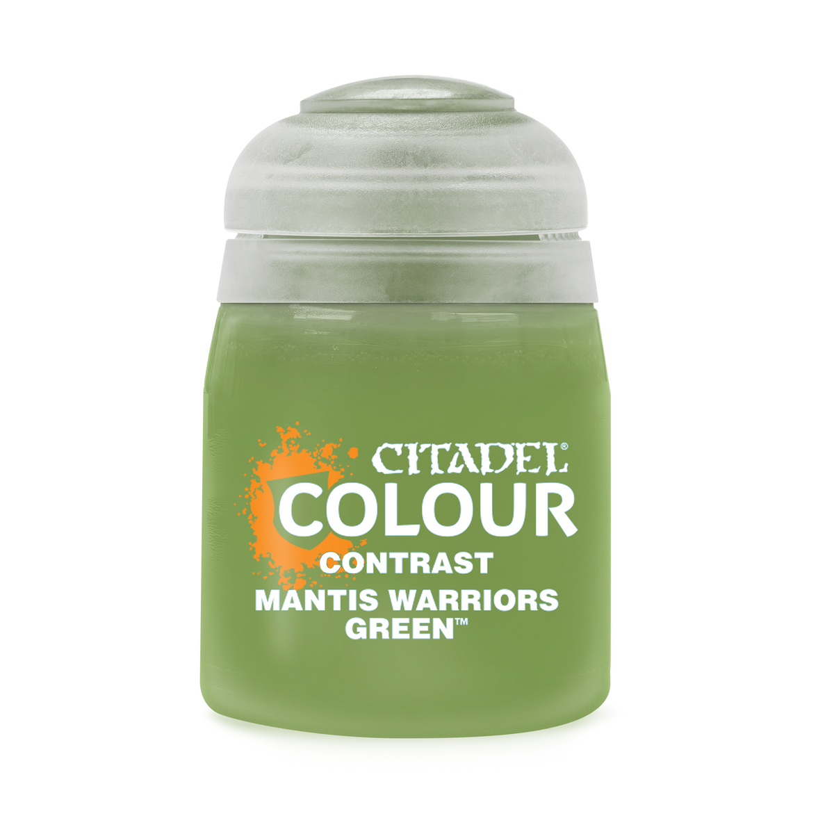 Citadel Contrast Paint: Mantis Warriors Grn (18ml)