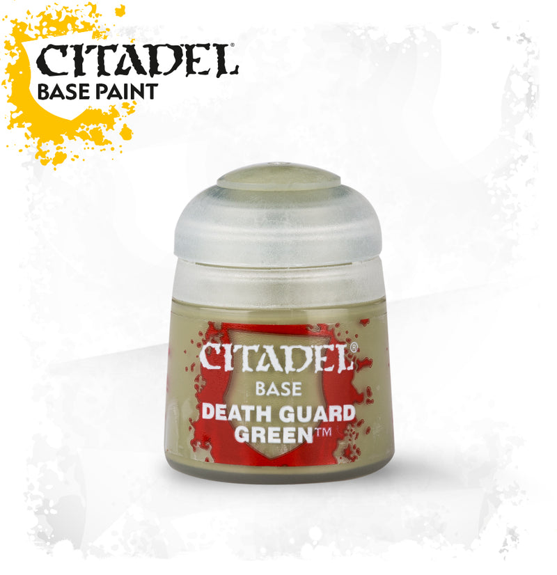 Base: Death Guard Green - 12ml