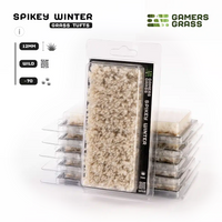 Spikey Winter - Wild