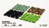 Set de residuos tóxicos - Salvaje