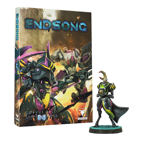 Infinity: Endsong w/ EXOs, Exrah Executive Officers Exclusive Edition