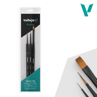 Cinta Adhesiva Vallejo 18mm