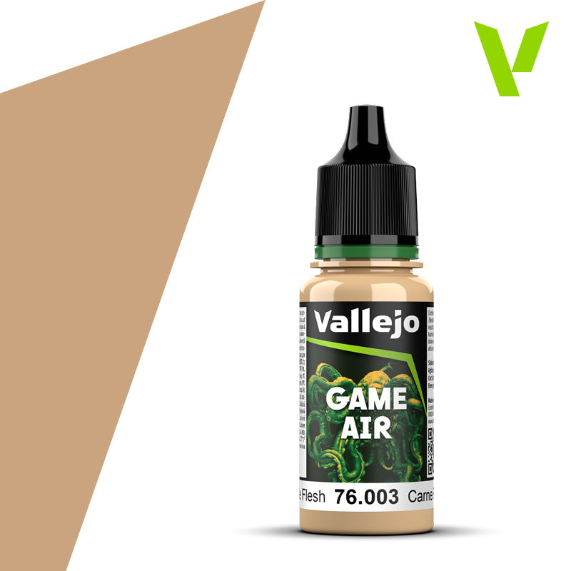 Vallejo Game Air: Pálido Fresco