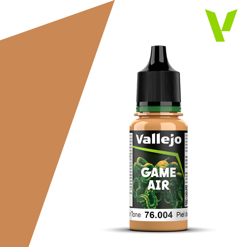 Vallejo Game Air: Tono de piel de elfo