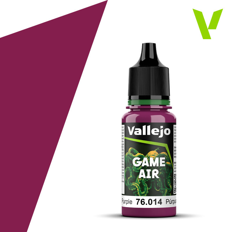 Vallejo Game Air: Señor de la Guerra Púrpura