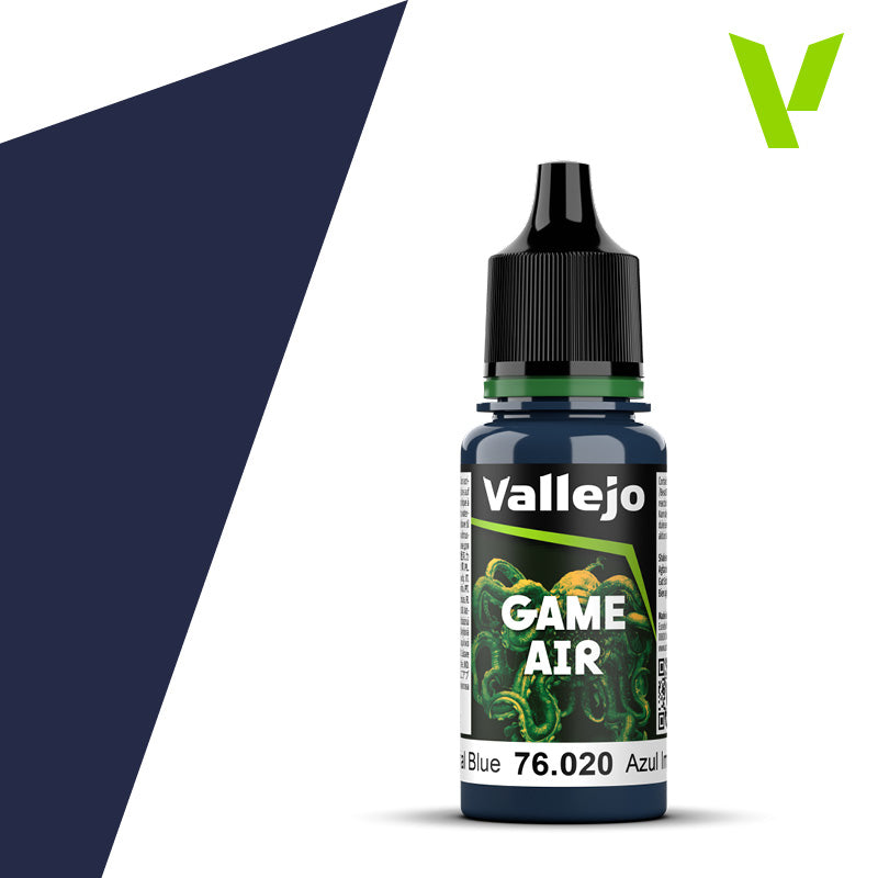 Vallejo Game Air: Azul Imperial