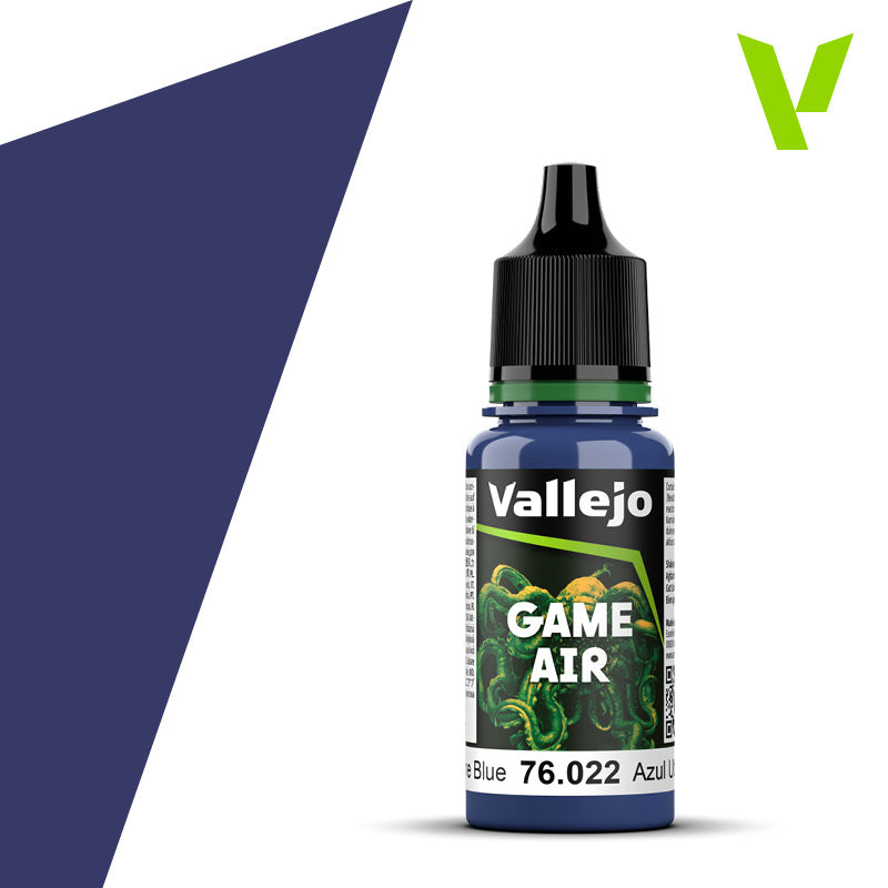Vallejo Game Air: Azul Ultramarino