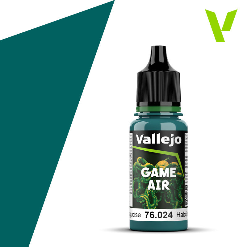 Vallejo Game Air: Azul Ultramarino