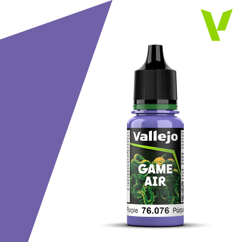 Vallejo Game Air: Alien Púrpura