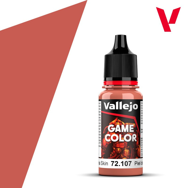 Vallejo Game Color: Athena Skin
