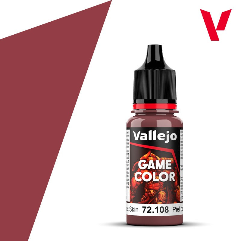 Vallejo Game Color: Succubus Skin