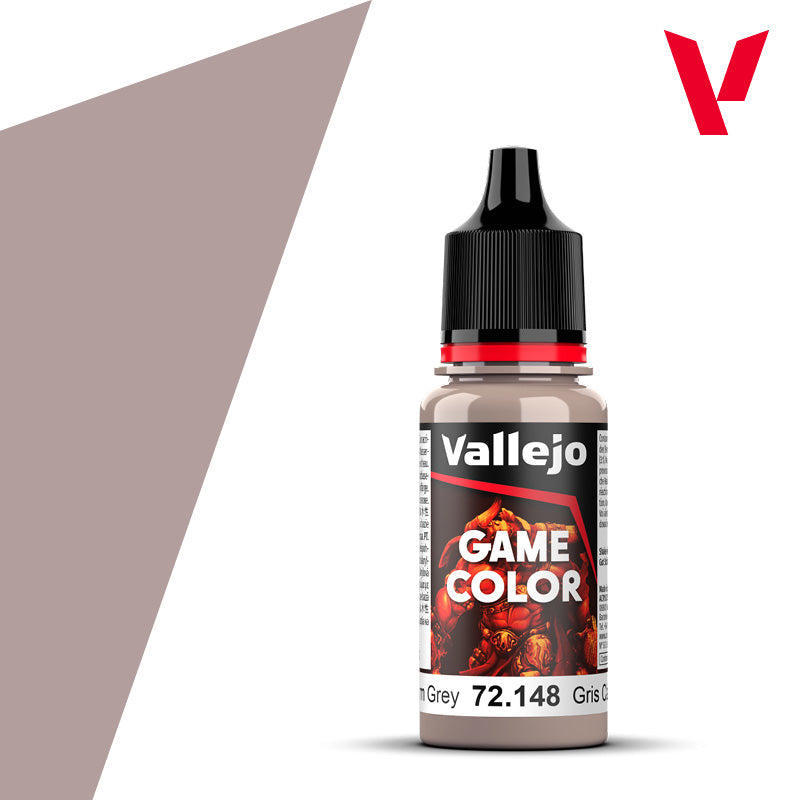 Vallejo Game Color: Gris Cálido Pesado