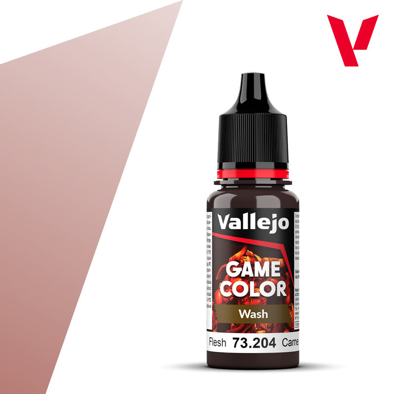 Vallejo Game Color: Flesh Wash