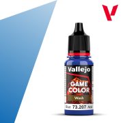Vallejo Game Color: Blue Wash