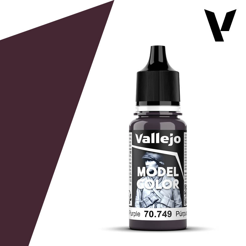 Modelo Vallejo Color: Morado