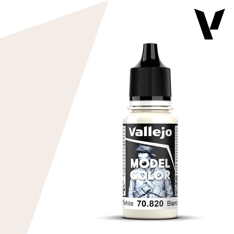 Modelo Vallejo Color: Blanco Roto