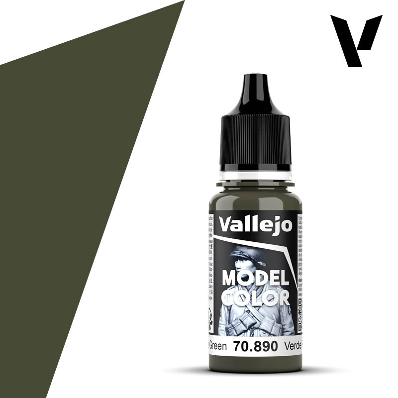 Modelo Vallejo Color: Verde Refractivo
