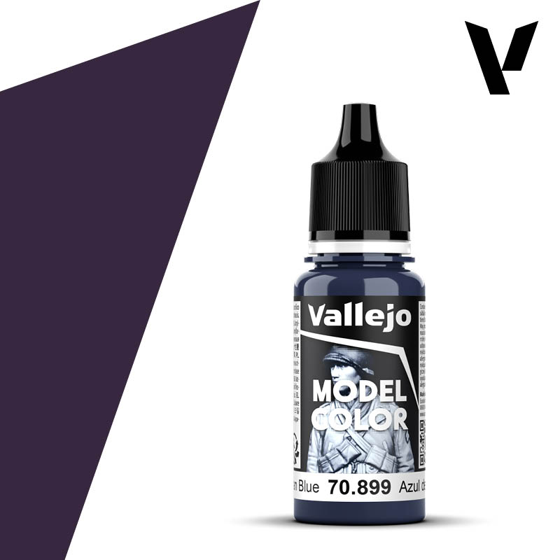 Modelo Vallejo Color: Azul Prusia Oscuro