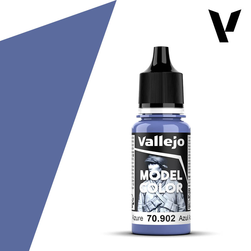 Vallejo Model Color: Azure