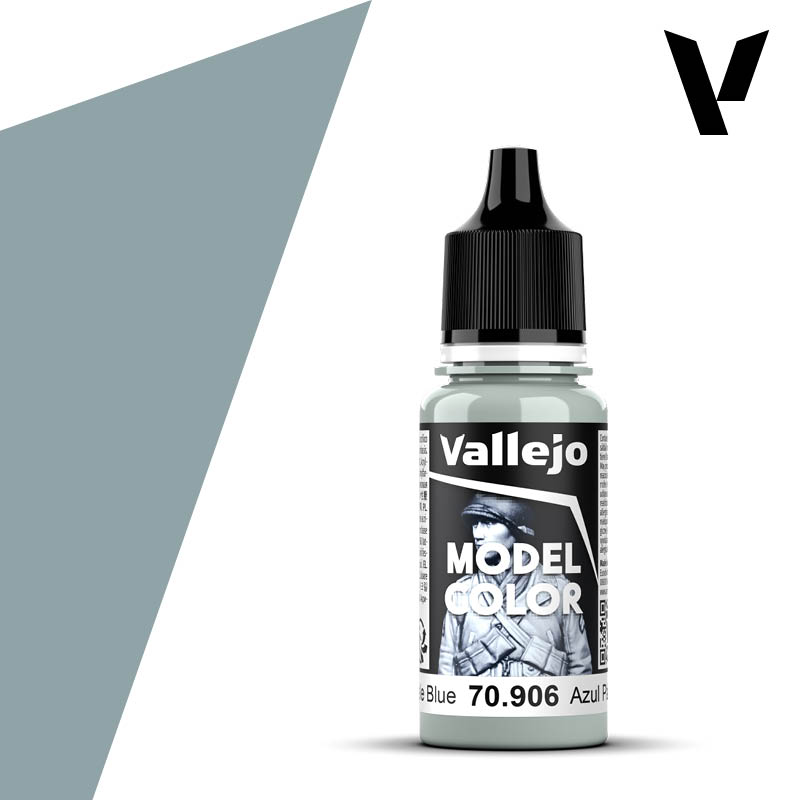 Vallejo Model Color: Pale Blue