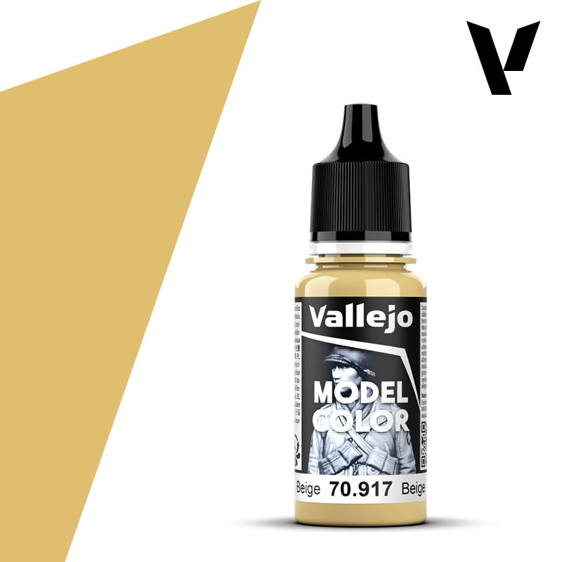 Modelo Vallejo Color: Beige