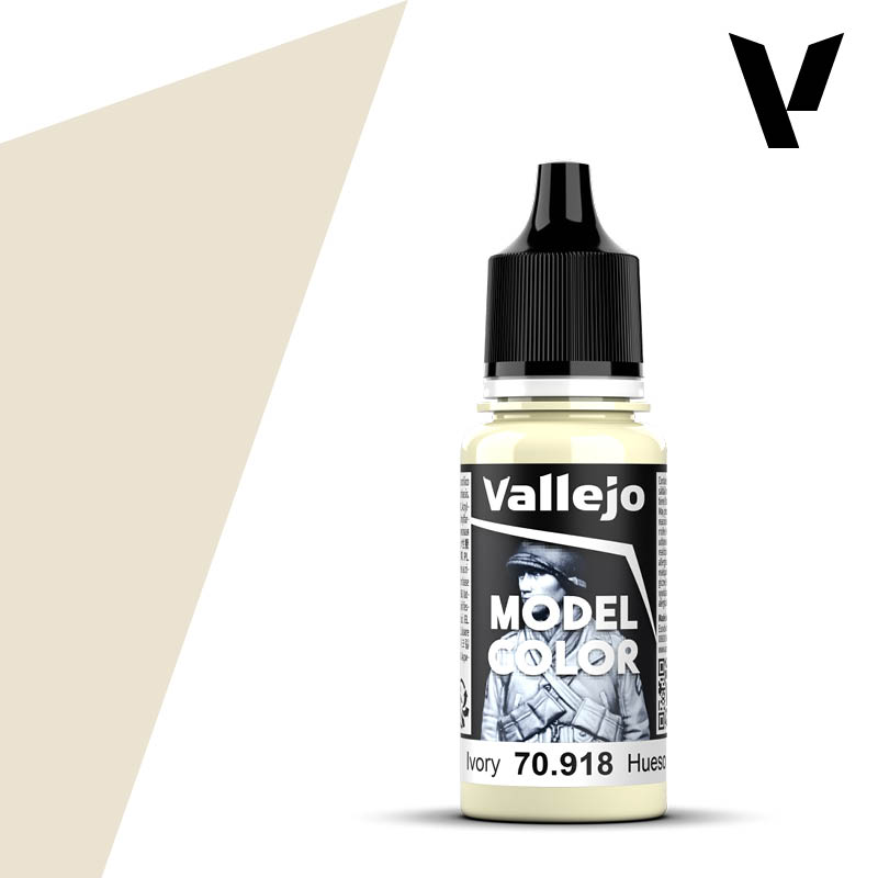 Modelo Vallejo Color: Marfil