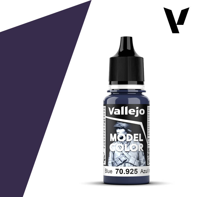 Vallejo Model Color: Blue