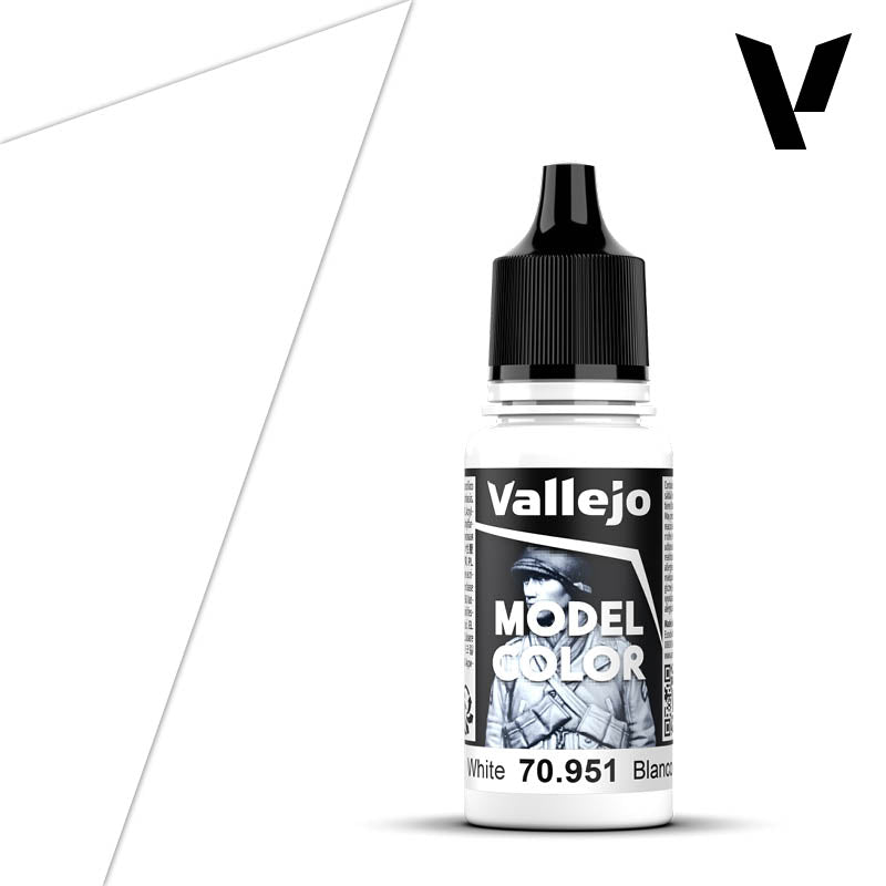Modelo Vallejo Color: Blanco