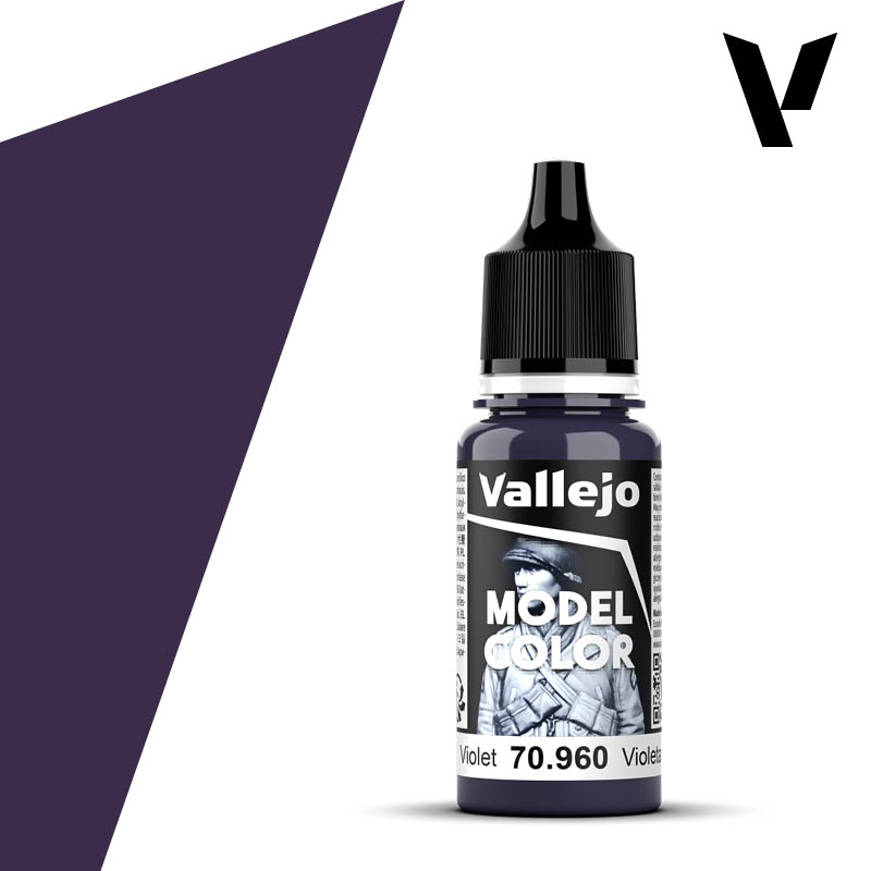 Vallejo Model Color: Violet