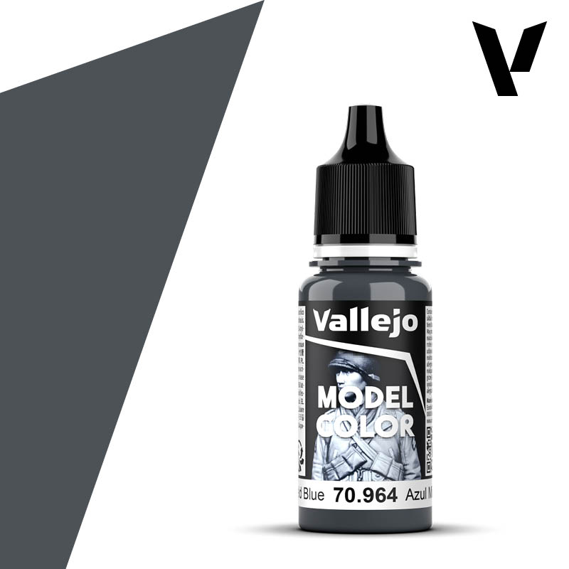 Vallejo Model Color: Field Blue