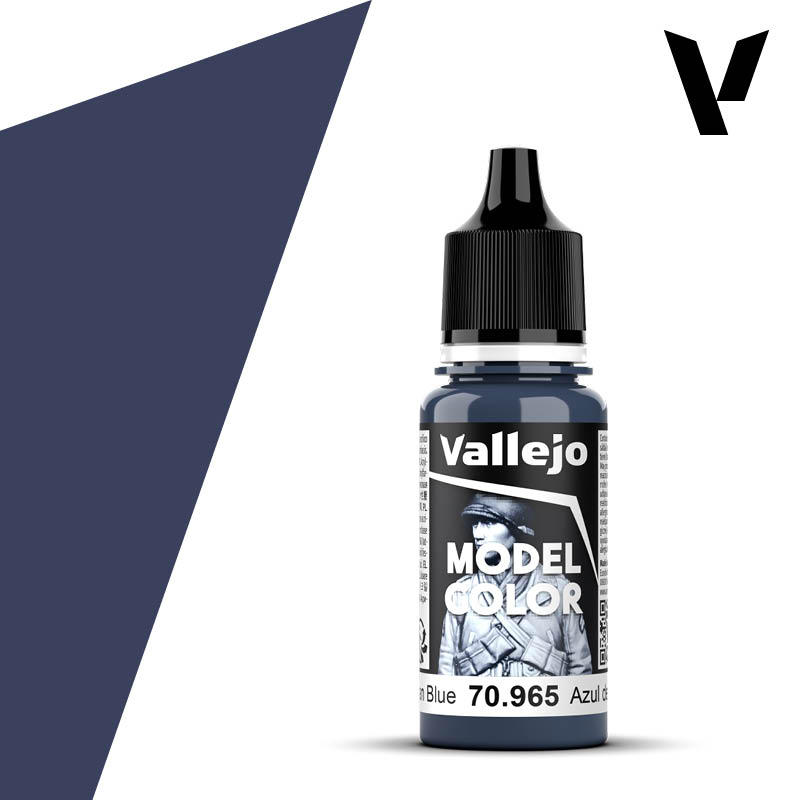 Vallejo Model Color: Prussian Blue