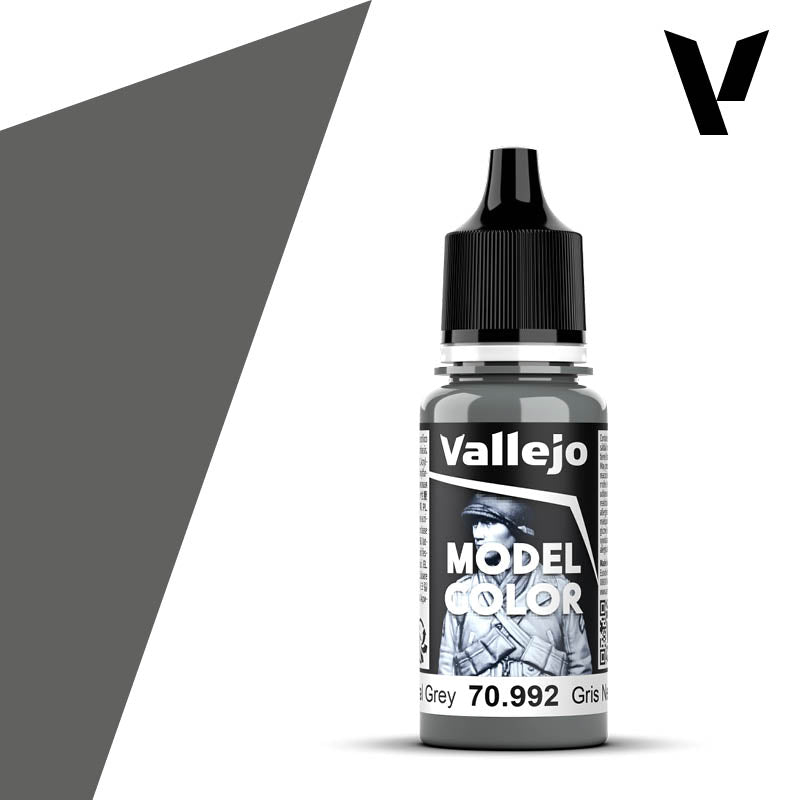 Modelo Vallejo Color: Gris Neutro