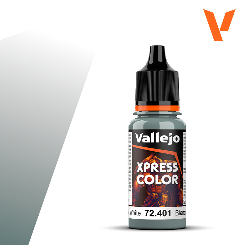 Color Xpress: Blanco Templario