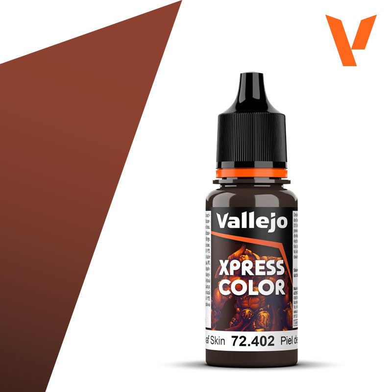 Xpress Color: Piel Enana