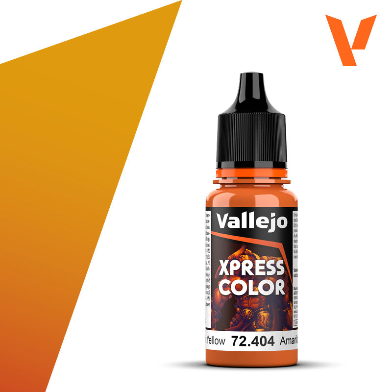 Color Xpress: Amarillo Nuclear